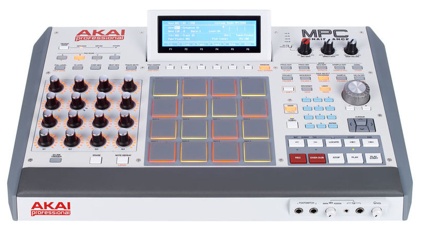 Akai MPC Renaissance